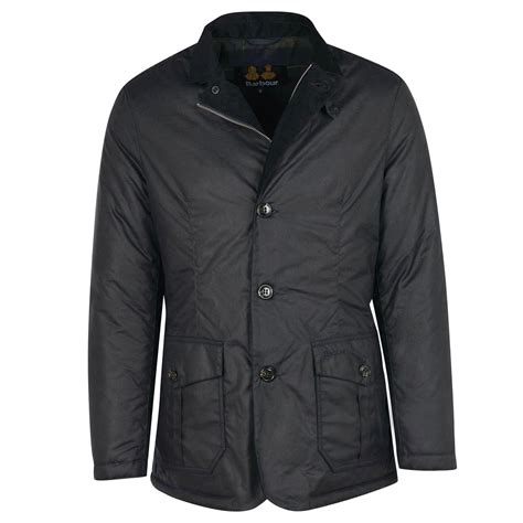 Barbour Winter Lutz Wax Jacket | Jarrold, Norwich