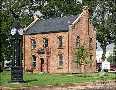 Shelby County Courthouse - Center, Texas - Photograph Page 4