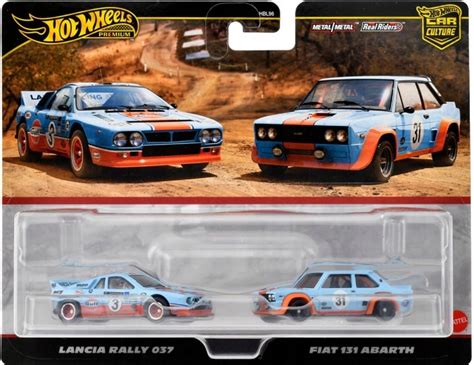 HOT WHEELS PREMIUM CULTURE CAR PACK WYŚCIGI TOR SAMOCHODZIKI AUTKA ERLI pl