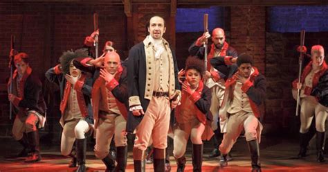 Disney Plus Releases Hamilton Film Trailer Ahead Of July 3 Premiere