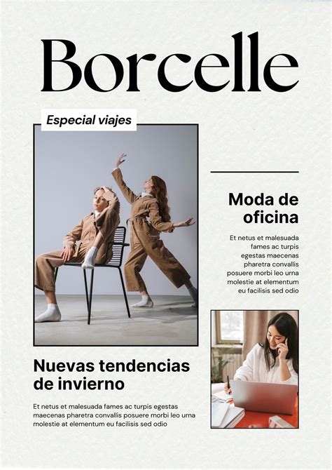 Portadas De Revistas