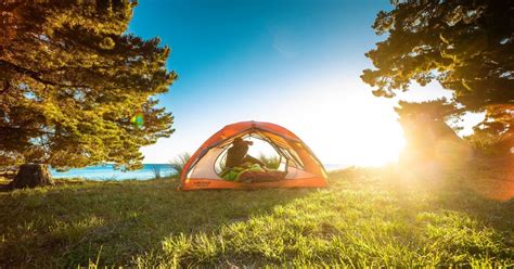 Department of Conservation campsites | 100% Pure New Zealand