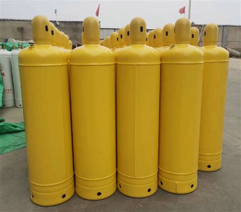 Welded Gas Cylinders Shandong Yongan Heli Cylinder Co Ltd