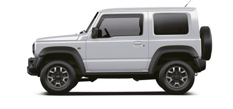 Jimny 4x4 iconic SUV | Suzuki Queensland
