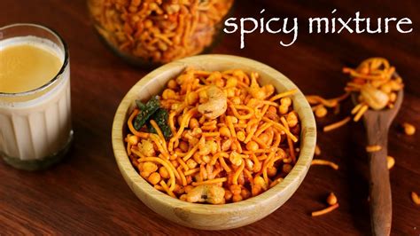 mixture recipe south indian mixture recipe    spicy kerala