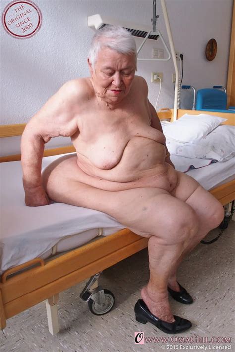 Collection Of Very Old And Fat Amateur Grannies Pics XHamster