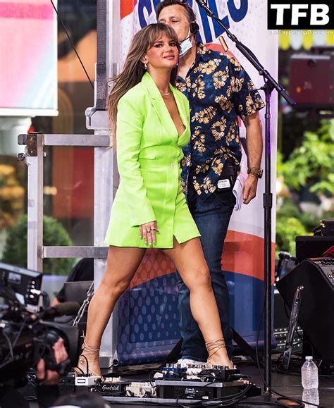 Maren Morris Marenmorris Nude Leaks Photo TheFappening