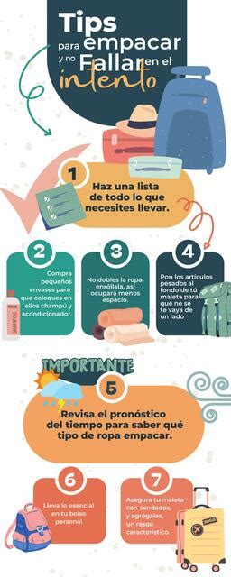 Tips Para Empacar Y No Fallar En El Intento MARYURI LISBETH UDocz