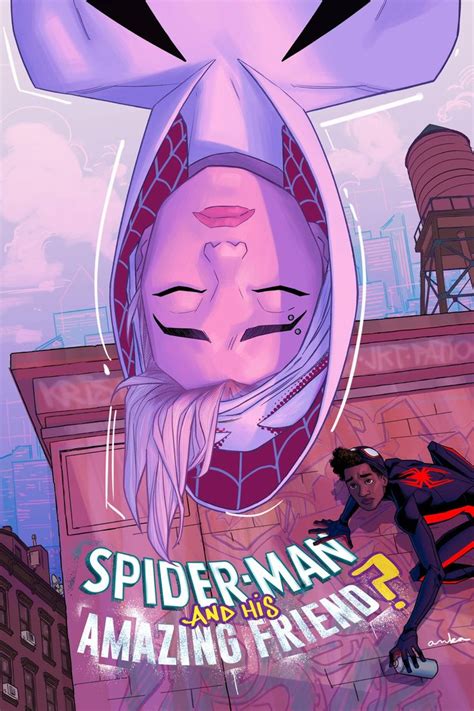 Pin By Batsamurai On Spider Man Spider Gwen Comics Spider Verse