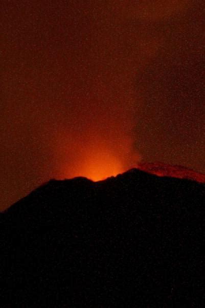 Repubblica It Galleria Di Immagini Popocatepetl Eruzione E Fuga 18