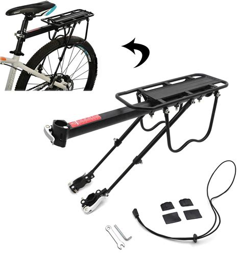 Mua Httmt Bicycle Carrier Rear Rack Fender Luggage Rack Seat Quick