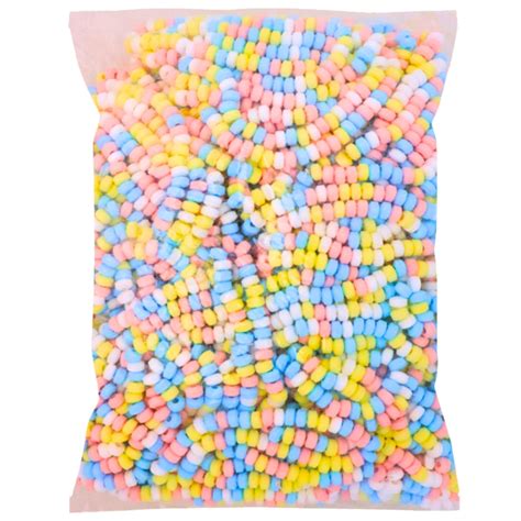 Smarties Candy Necklace Bulk Un-Wrapped - 100ct | Candy Funhouse