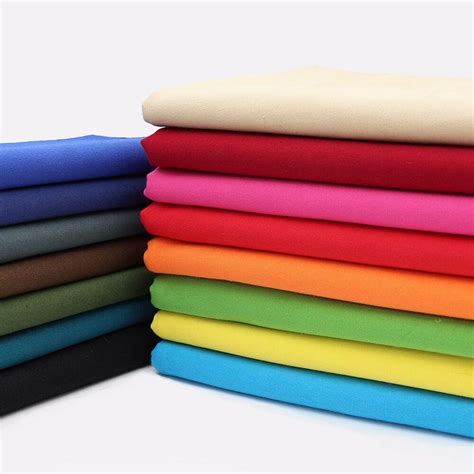 10 OZ Canvas Fabric Colored Canvas Fabric Cotton Canvas - Etsy | Canvas ...