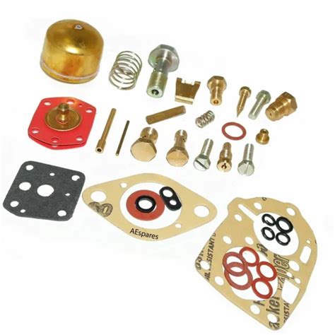 SOLEX TYPE M 32 Pbic Mcs 1026 Carburateur Réparation Kit Pour Willys