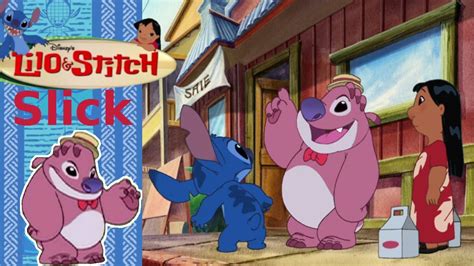 Lilo And Stitch Experiment Slick Finding All The Cousins Youtube