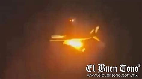 Avión Realiza Aterrizaje De Emergencia En Nueva Zelanda Por Fuego En El Motor El Buen Tono