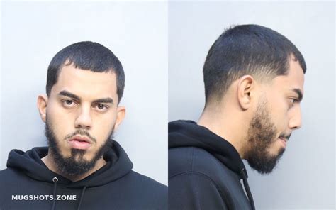 RODRIGUEZ STEVEN 11 23 2021 Miami Dade County Mugshots Zone