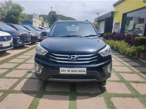 Hyundai Creta Crdi 1 4 E Plus Mahindra First Choice