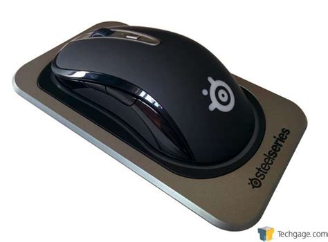 SteelSeries Sensei Wireless Gaming Mouse Review – Techgage