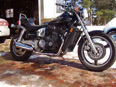 First Year 1985 Kawasaki Eliminator Zl900 For Sale Bike Urious