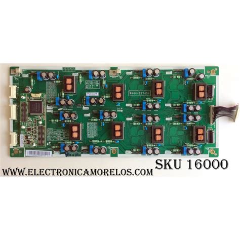 Led Driver Samsung Bn44 00745a L65c4lesm Pslf321c06b Panel Cy