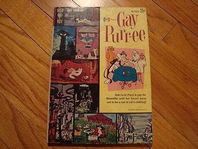 Gold Key Movie Animated Gay Purr Ee Vf We Have More Comics Just Look