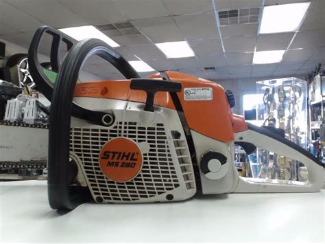 Stihl Chainsaw Ms 280 Very Good Buya