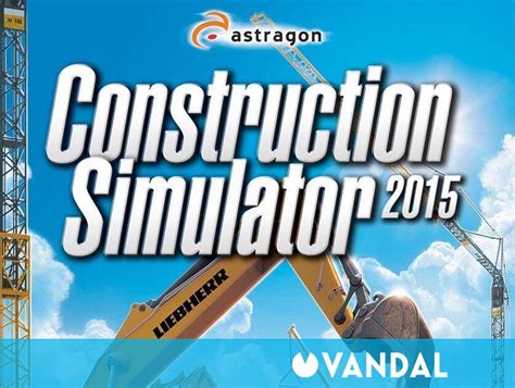 Construction Simulator Videojuego Pc Vandal