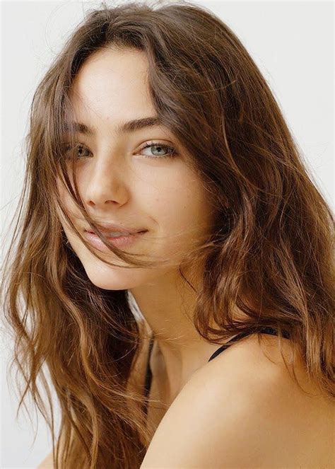 Amelia Zadro Amelia Zadro Hair Beauty Pretty Face