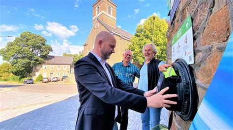 Eine Chance Mehr Menschen In Der Eifel Zu Retten Aachener Zeitung