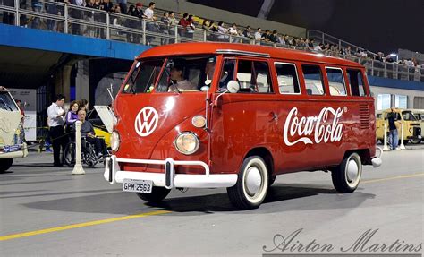 Vw Kombi Coca Cola Participem Do Meu Grupo Join My Group W Flickr