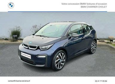 Bmw I Citadine Seine Et Marne Occasion En Vente Annonces Automobile