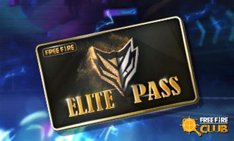 Pré venda do passe de elite Free Fire em janeiro de 2022 Free Fire Club