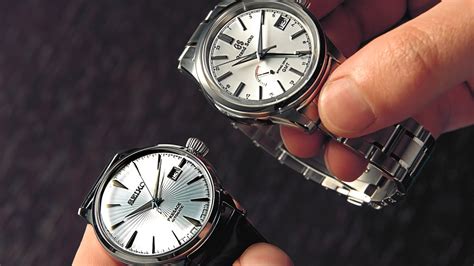 Introducir Imagen Grand Seiko Vs Seiko Abzlocal Mx