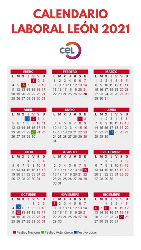 Calendario Laboral De 2021 Estos Son Todos Los Festivos Del Nuevo A O