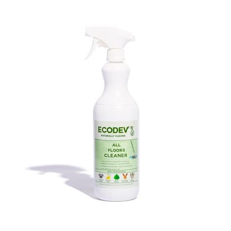 Heavy Duty Floor Cleaner (1 Litre Spray Bottle) for Sale. Buy Online ...