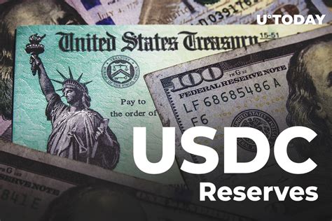 Usdc Reserves To Expand From Cash To Us Treasuries