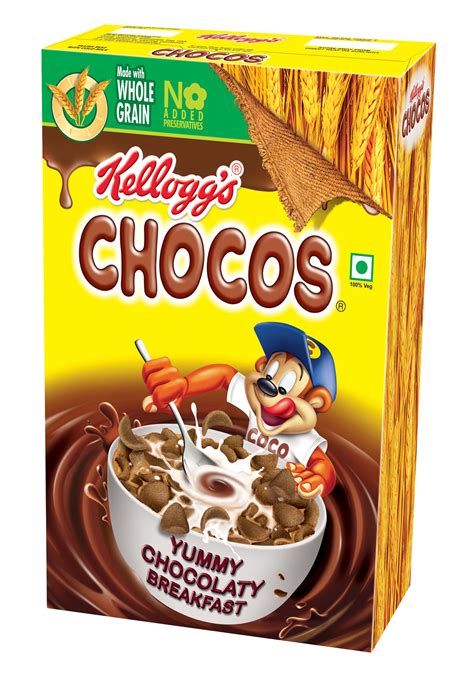 Kellogg's Chocos - Foodnetindia: The First and Leading Food Safety ...