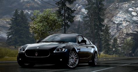 Obi S World Wide Web Of Cars NFS Hot Pursuit Car Profiles Maserati Quattroporte Sport GT S
