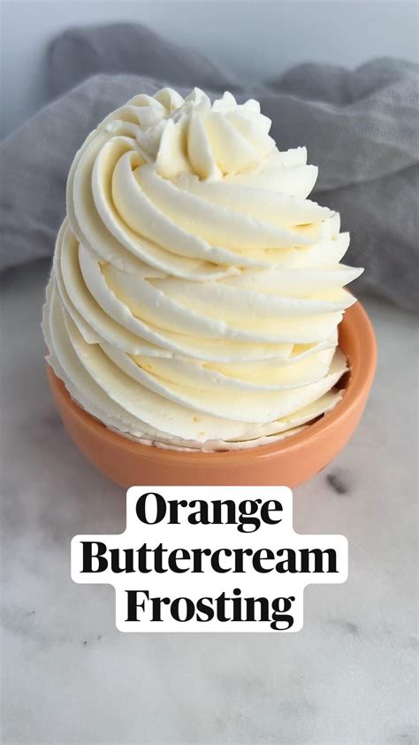 Fluffy Vanilla Buttercream Frosting That You Absolutely Must Try Artofit