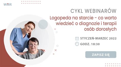 Cykl Webinar W Logopeda Na Starcie Co Warto Wiedzie O Diagnozie I