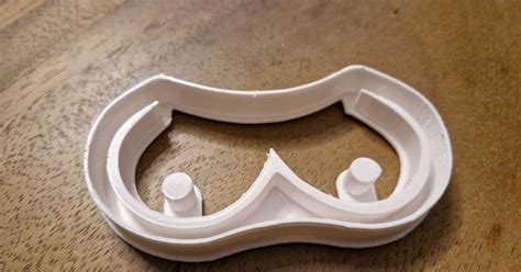 Tits Cookie Cutter Von Ondra Kostenloses STL Modell Herunterladen Printables