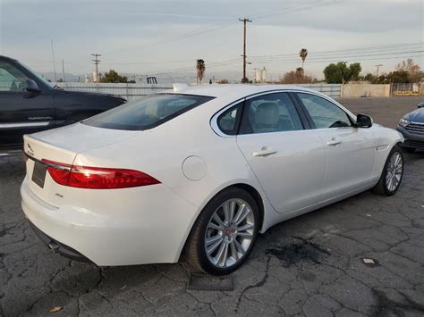 2020 Jaguar XF Prestige For Sale in Colton, CA Lot #38425***