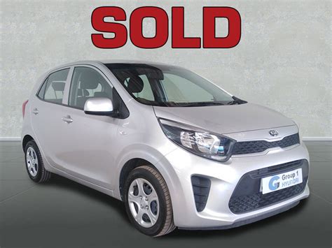 Used Kia Picanto For Sale 1 0 1 2 Models Available