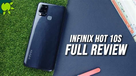 Infinix Hot S Review A Sub P With Hz An Entry Level Game Changer