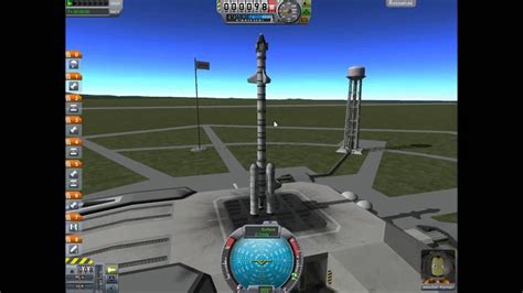 Let s play Kerbal space program glückliche Landung YouTube