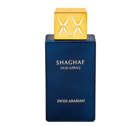 Shaghaf Oud Azraq 75ml Jetzt Bestellen Swiss Arabian