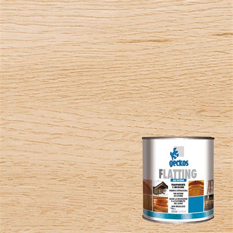 Vernice Per Legno Da Esterno Liquido L Incolore Lucido Leroy Merlin