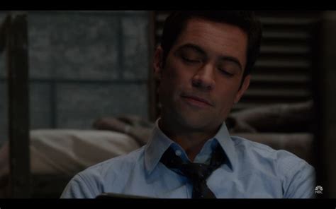 Danny Pino As Nick Amaro In Law Order SVU S13e15 Hunting Ground