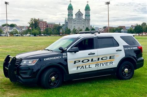 Fall River Police Officer Hospitalized After Co Poisoning